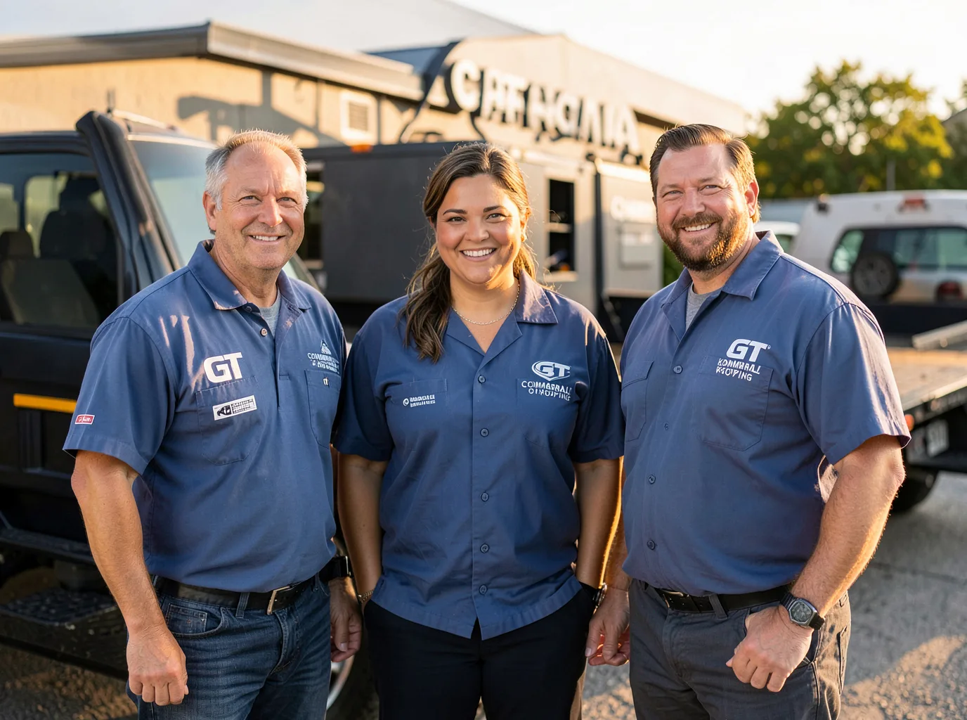 Flat Roof Repair company in Greentown, IN