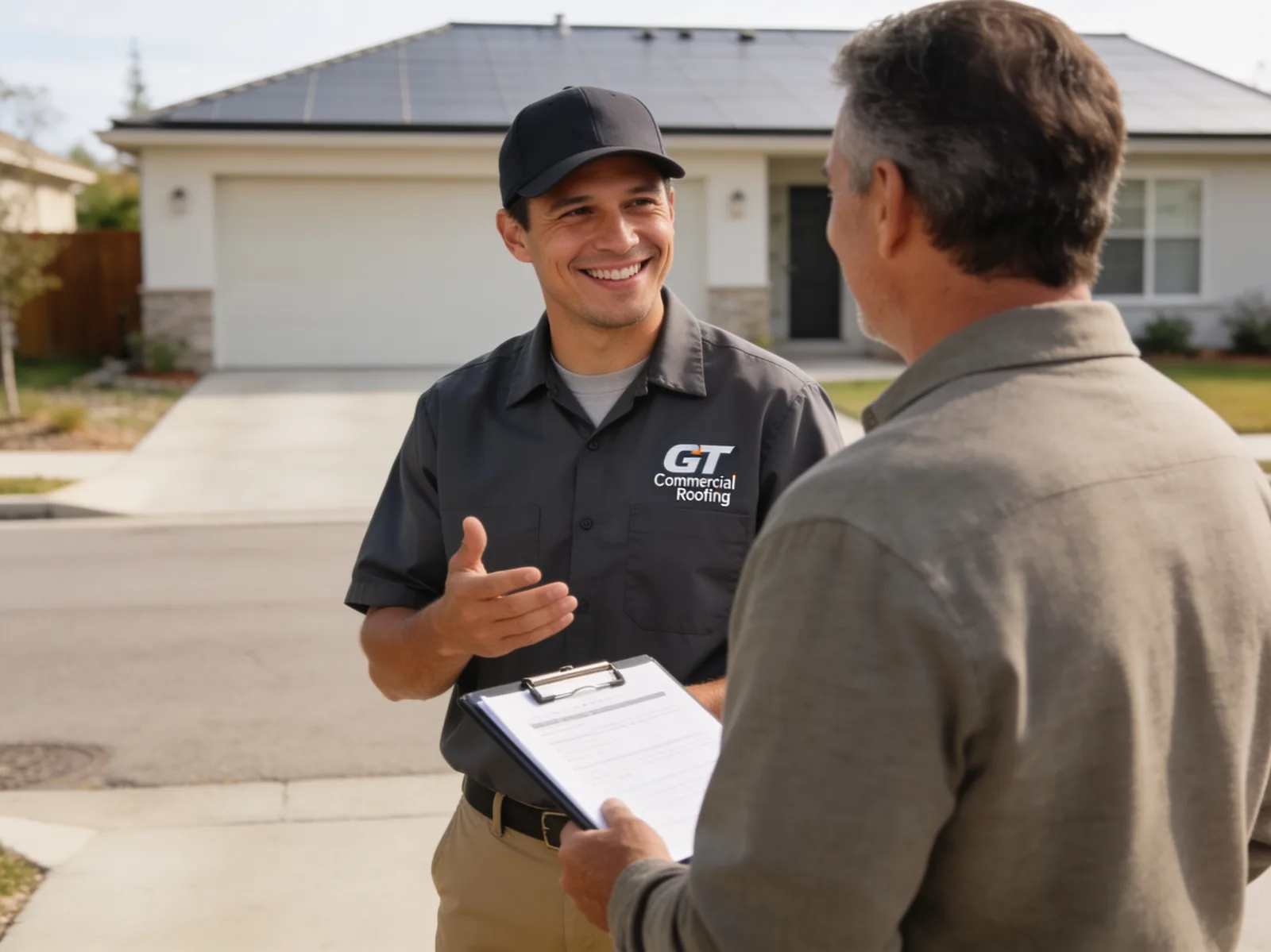 Flat Roof Repair Greentown, IN FAQs